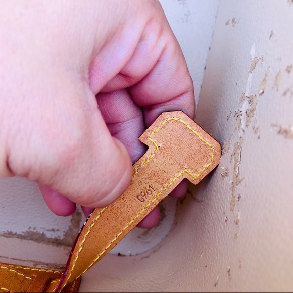 Louis Vuitton Vintage Train/Cosmetic Case/Luggage - Picture 4 of 11